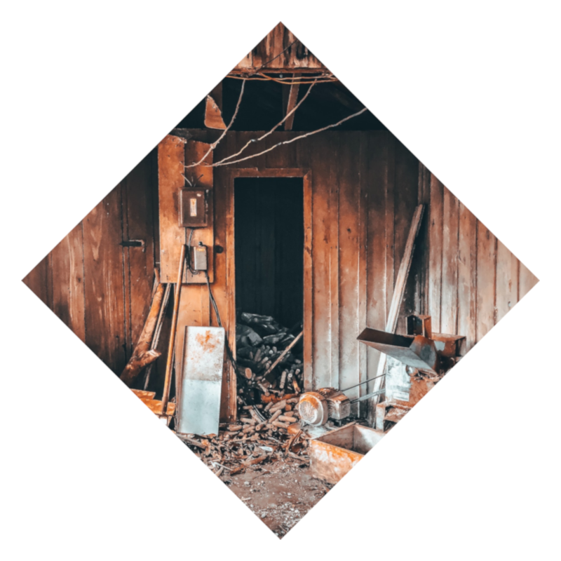 ENLÈVEMENT DES ENCOMBRANTS